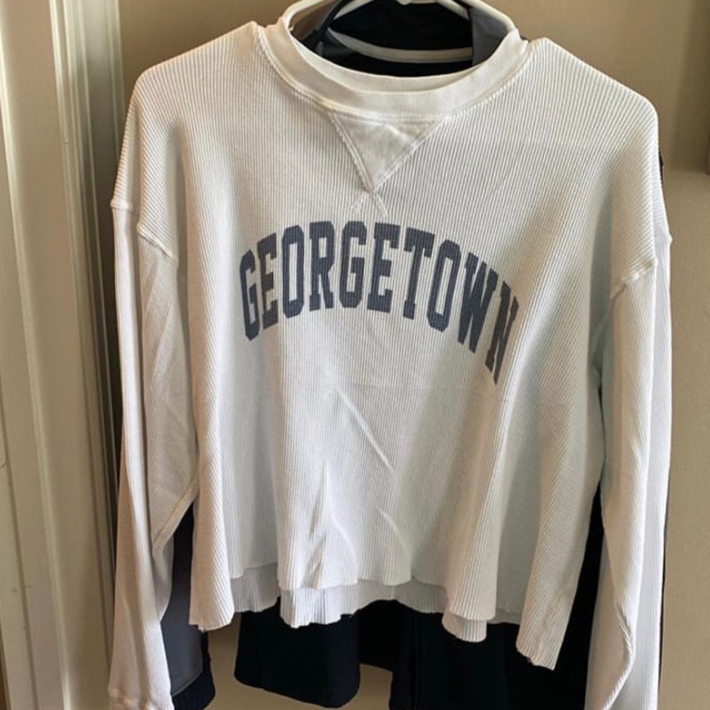 Georgetown shirt